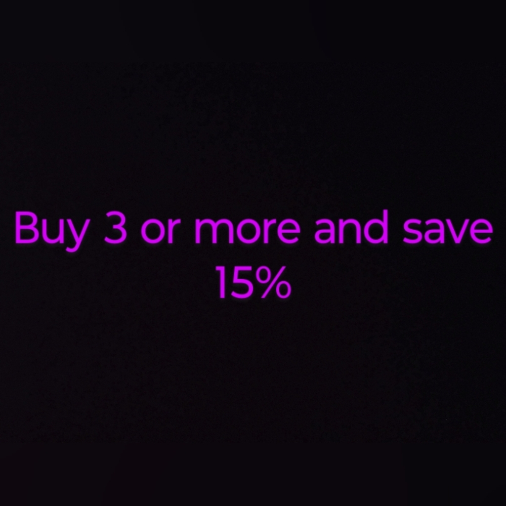 Promotional Offer Sign